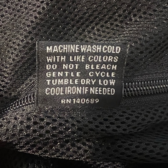 Life Code Jacket Utility Pullover Windbreaker - Silver (REFLECTIVE) - Picture 13 of 13